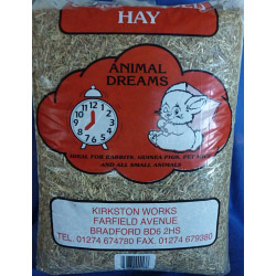 Animal Dreams Compressed Hay - With Carry handle - STX-384794 