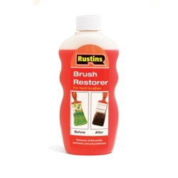 Rustins Brush Restorer - 250ml - STX-384850 