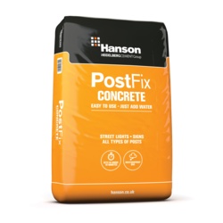 Hanson PostFix Concrete - Maxipack - STX-385480 