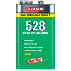 Evo-Stik 528 Contact Adhesive - 1L - STX-385989 