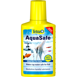 Tetra AquaSafe Pond Treatment - 250ml - STX-387064 