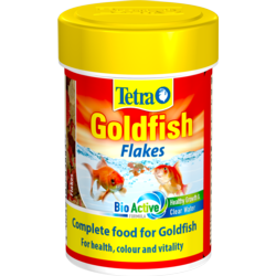 Tetra Goldfish Flakes - 85ml (15g) - STX-387166 