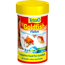 Tetra Goldfish Flakes - 100ml (20g) - STX-387195 