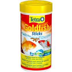 Tetra Goldfish Sticks - 250ml (93g) - STX-387280 