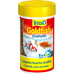 Tetra Goldfish Granules - 100ml (32g) - STX-387324 