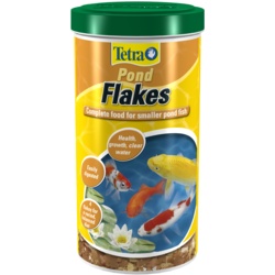 Tetra Pond Flakes - 1L (180g) - STX-387490 