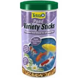 Tetra Pond Variety Sticks - 4L (600g) - STX-387642 