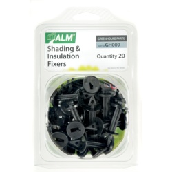 ALM Shading & Insulation Fixers - Pack of 20 - STX-387846 