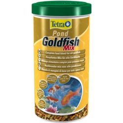 Tetra Pond Goldfish Mix - 1L (140g) - STX-387852 