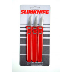 Linic Slimknife Pack/3 - PACK 3 SKIN PACK - STX-388895 
