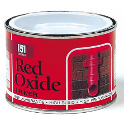 151 Coatings Primer - 180ml Red Oxide - STX-389920 