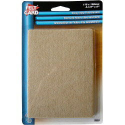 Felt Gard Cut to Size Sheets - 153mm x 113mm x 2 - STX-391419 