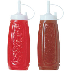 Chef Aid Sauce Bottles (Pack of 2) - STX-391425 