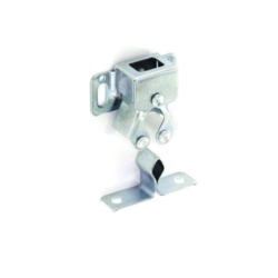 Securit Double Roller Catch - Zinc Plated - STX-391960 