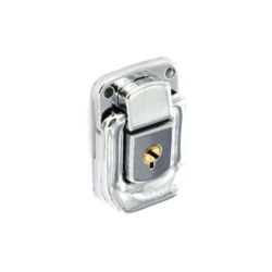 Securit Case Lock & 2 Keys - NP 48mm - STX-392019 