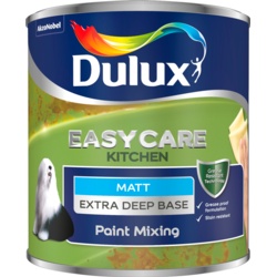 Dulux Colour Mixing Kitchen Matt Base 1L - Extra Deep - STX-392792 