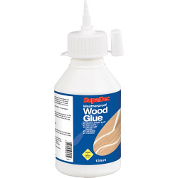SupaDec Weatherproof Wood Glue - 125ml - STX-393567 