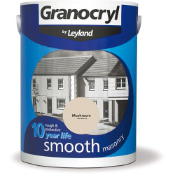 Granocryl Smooth Masonry 5L - Mushroom - STX-393596 