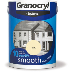 Granocryl Smooth Masonry 5L - Fern - STX-393669 