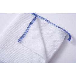 Bleached Dish Cloth Pack 10 - 10" - STX-394860 