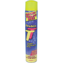 Double TT Maintenance Spray - 750ml - STX-396727 