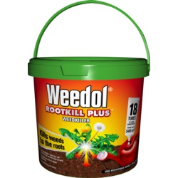Weedol Rootkill Plus Liquidose - 18 Sachets - STX-396791 