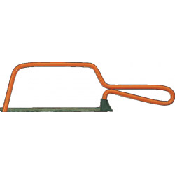 Bahco Junior Hacksaw - STX-398012 