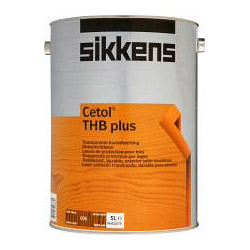 Sikkens Cetol THB Plus 5L - Mahogany - STX-398773 