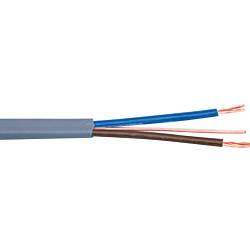 Dencon Twin & Earth Cable - 50m x 1mm - STX-400686 