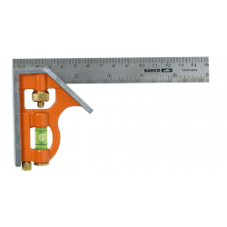 Bahco Combination Square 150mm - STX-401530 