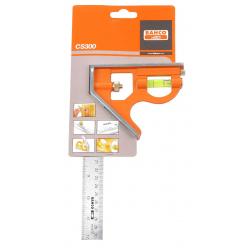 Bahco Combination Square 300mm - STX-401552 