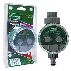 Kingfisher Electronic Water Timer - STX-402123 