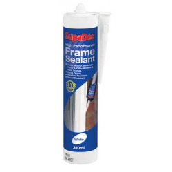 SupaDec Frame Sealant - 300ml White - STX-403919 