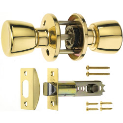 ERA Passage Set - Finish - Brass - STX-404315 