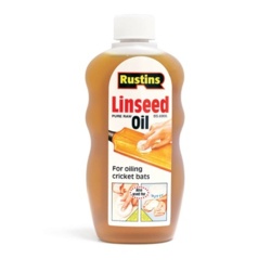 Rustins Linseed Oil Raw - 125ml - STX-408996 