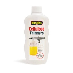 Rustins Cellulose Thinners - 125ml - STX-409232 