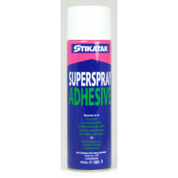 Stikatak Superspray Adhesive - 500ml - STX-409760 