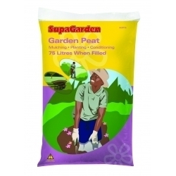 SupaGarden Garden Peat - 75L - STX-410479 - SOLD-OUT!! 