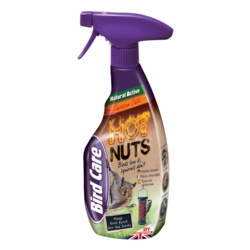 Defenders Hot Nuts Repellent Spray - 750ml - STX-412292 