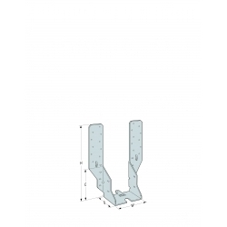 Simpson Strong Tie Joist Hanger - 100mm - STX-414382 