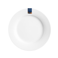 Price & Kensington Simplicity Rim Dinner Plate - 27cm - STX-416857 