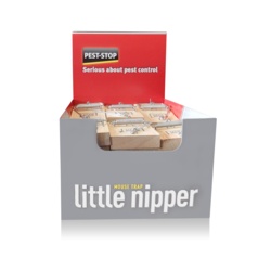 Pest-Stop Little Nipper Mouse Trap - Pack of 30 - STX-417457 