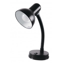 Lloytron Flexi Desk Lamp - Black - STX-418244 