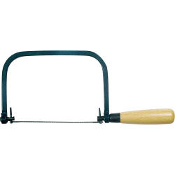 Spear & Jackson Eclipse Coping Saw - 317mm (123/8") 130mm (51/8") - STX-428883 