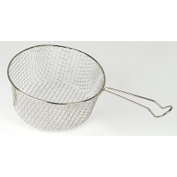 Pendeford Value Plus Collection Chip Wire Basket - To fit 8" Pan - STX-430678 