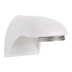 Croydex Soap Holder - White - Magnetic - STX-434740 