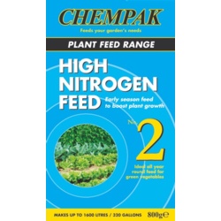 Chempak Liquid Fertilizer No.2 - 800g - STX-436869 