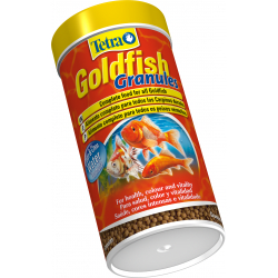 Tetra Goldfish Granules - 250ml (80g) - STX-437627 
