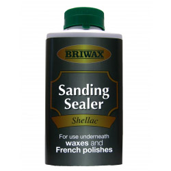 Briwax Shellac Sanding Sealer - 500ml - STX-440851 