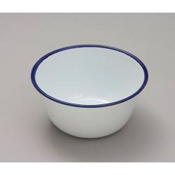 Falcon Pudding Basin - Traditional White - 14cm x 7.5D - STX-441314 
